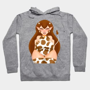 Bessie Coyn Hoodie